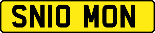 SN10MON