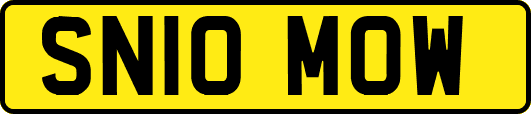 SN10MOW