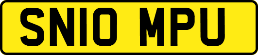SN10MPU