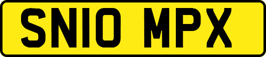 SN10MPX