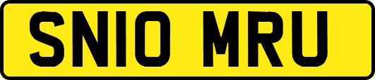 SN10MRU
