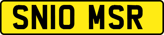 SN10MSR