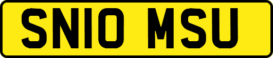SN10MSU
