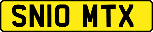 SN10MTX