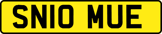 SN10MUE