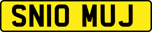 SN10MUJ