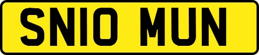 SN10MUN