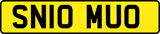 SN10MUO