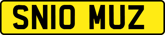 SN10MUZ