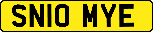 SN10MYE