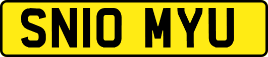 SN10MYU