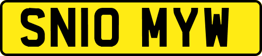 SN10MYW