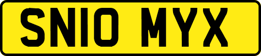 SN10MYX