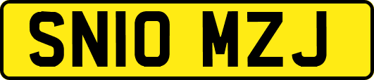 SN10MZJ