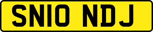 SN10NDJ