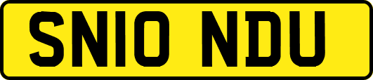 SN10NDU