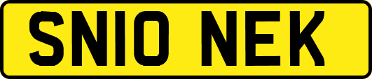 SN10NEK