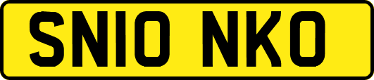 SN10NKO
