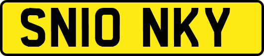 SN10NKY
