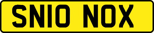 SN10NOX