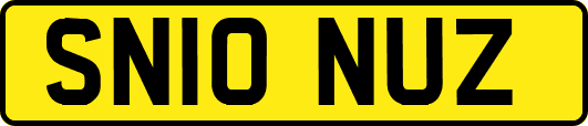 SN10NUZ