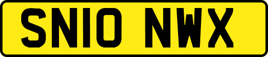 SN10NWX