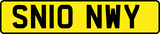 SN10NWY
