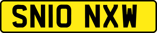 SN10NXW