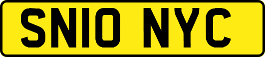 SN10NYC