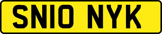 SN10NYK