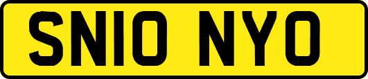 SN10NYO