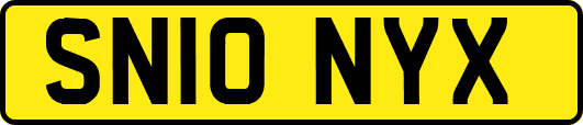 SN10NYX