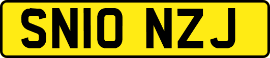 SN10NZJ