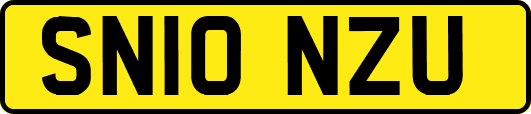 SN10NZU
