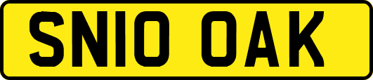 SN10OAK