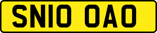 SN10OAO