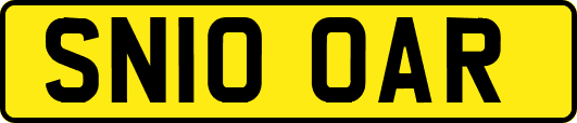 SN10OAR