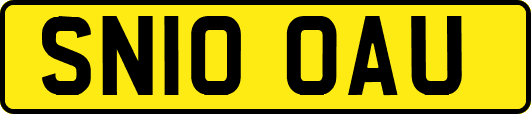 SN10OAU