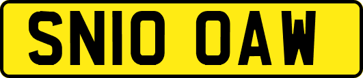 SN10OAW