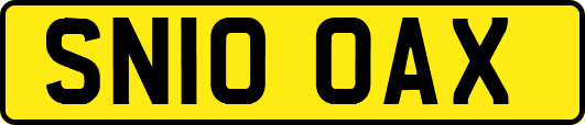 SN10OAX