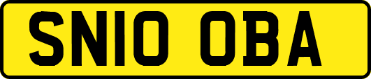 SN10OBA