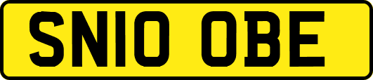 SN10OBE