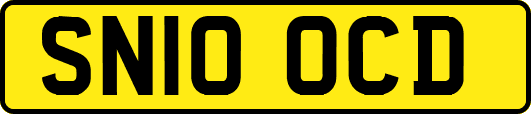 SN10OCD