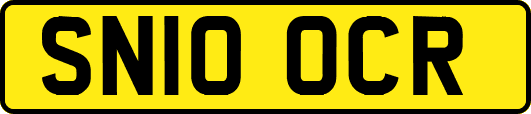 SN10OCR