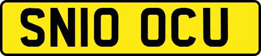 SN10OCU