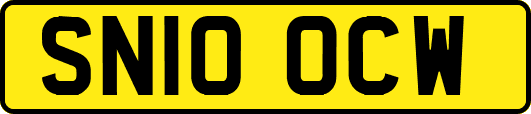 SN10OCW