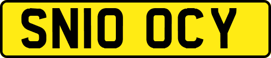 SN10OCY