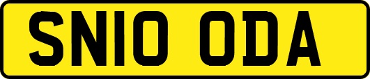 SN10ODA