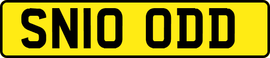 SN10ODD