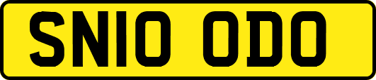 SN10ODO